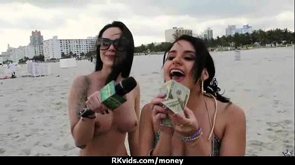 Cute chick student trades sex for some extra cash