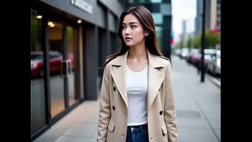 Download Video - Asian office girl meet with her lover&comma; Hardcore sex&comma; romantic music &lpar;AI generated&rpar;