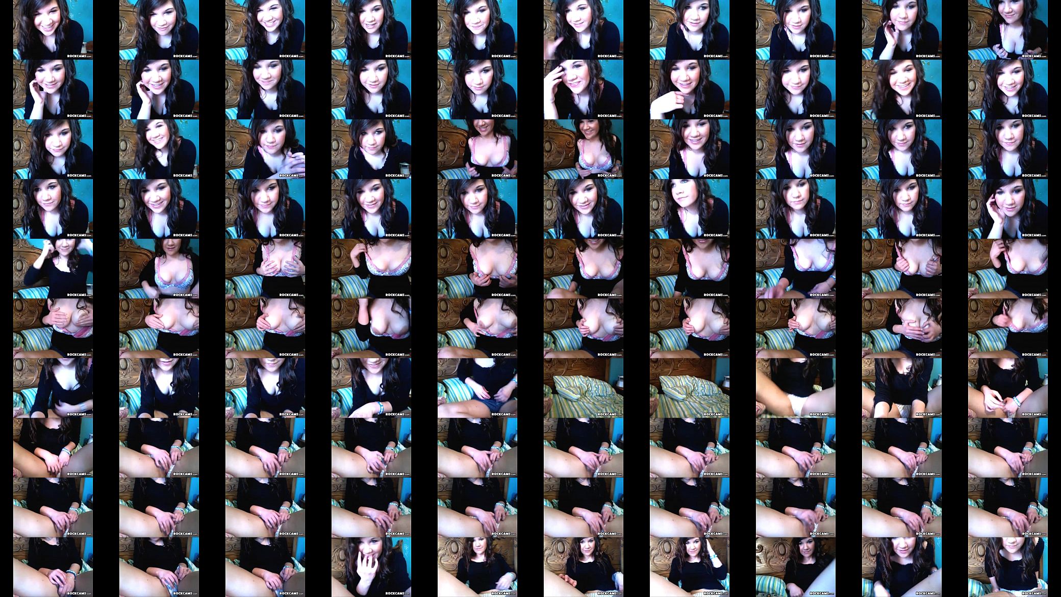 Cute Teen Webcam Girl 预览图