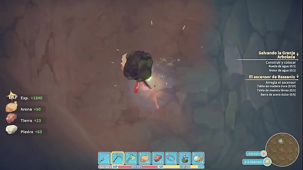My Time At Portia #18