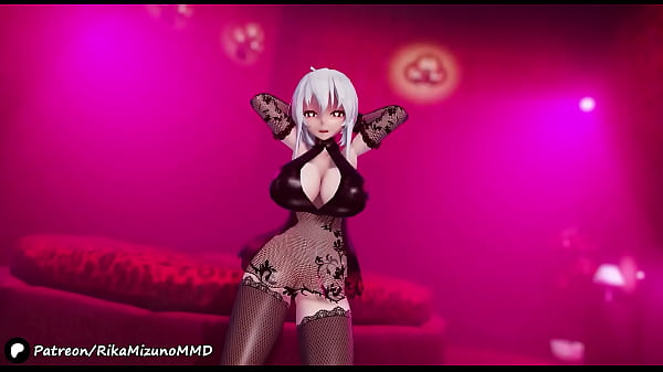 Do It - Yowane Haku MMD R-18 Sexy Dance Video