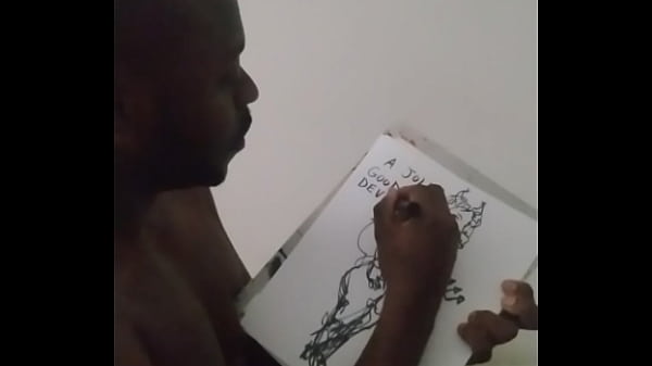 A jolly good devil sketch for free 9