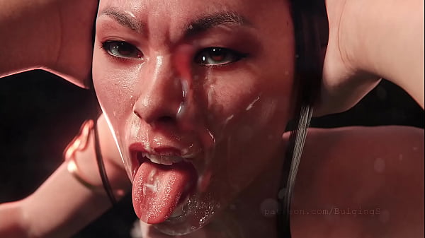 Download Video - Kitana Blowjob Mortal Kombat 3d animation