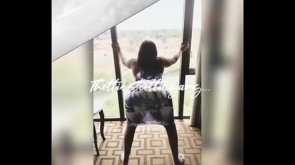 Euro the hero got shorty shaking ass in the Hilton hotel