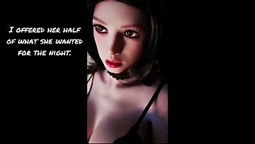 Funwest Doll Lily on Route 66 - with AI Sequences