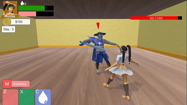 Road of a Goddess : 3D hentai game Trailer v0.5