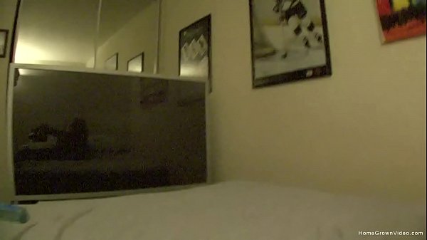Horny girlfriend is ready to be fucked on camera