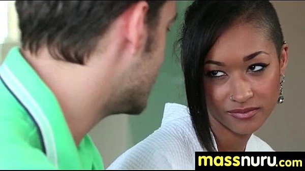 incredible slippery nuru sex massage 8