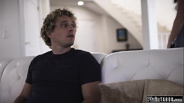 PlainTaboo.com - Small tits babe fucks creepy stepcousin