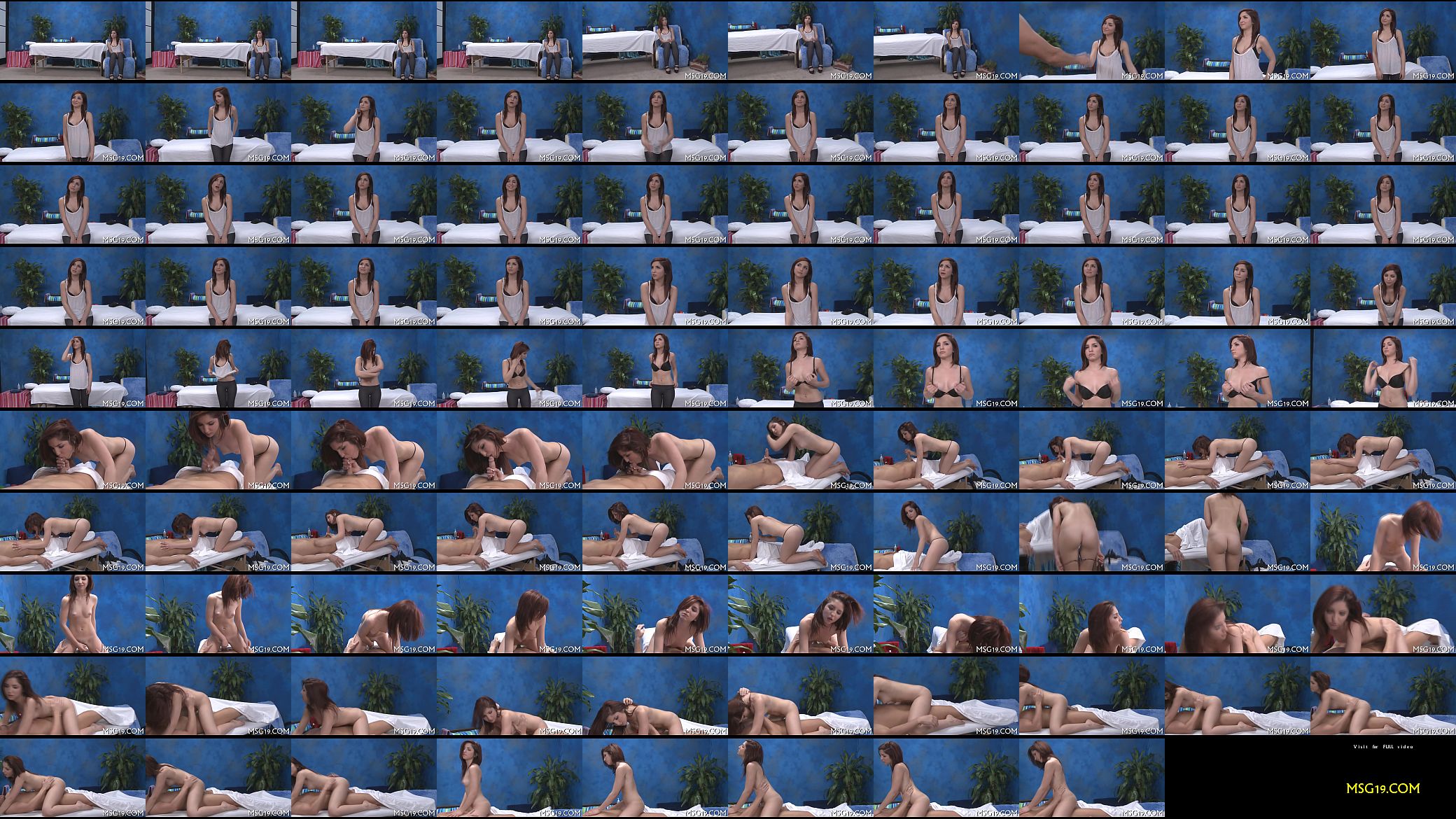Consummate playgirl is stripping 预览图