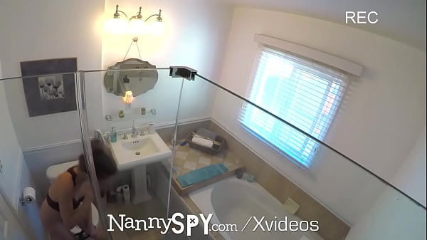 NANNYSPY Ambitious Nanny Fucks To Keep Lavish Job With Perks
