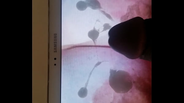 CumTribute for a twitter fan