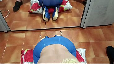 23 minutes of MILF sucking cock and cumming in her mouth