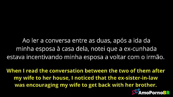 Cuckold Stories - My wife didn't forget her Ex, Part 1 - AmoPornoBR