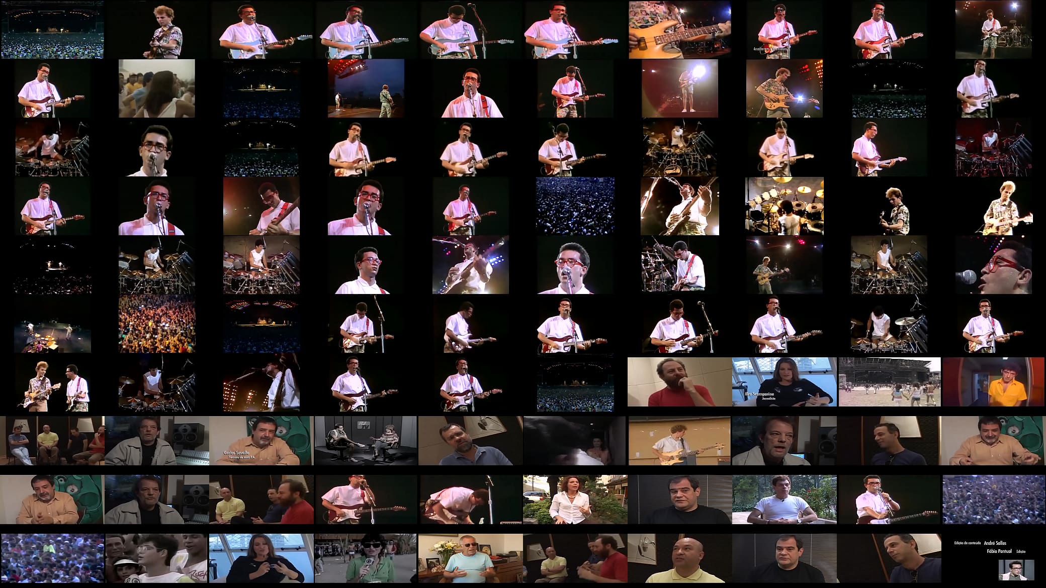 Os Paralamas do Sucesso - Live Rock in Rio  1985 预览图