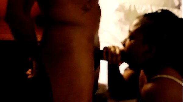 friend Deep throat this dick