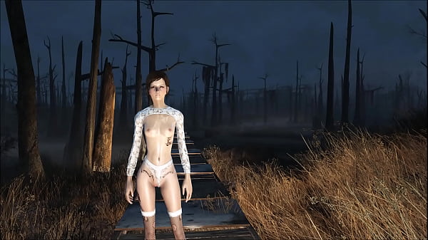 Fallout 4 Open for Fuck Fashion