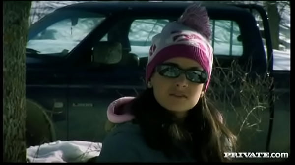 It Is Not Always Easy to Have Two Cocks when It Is Freezing Outside