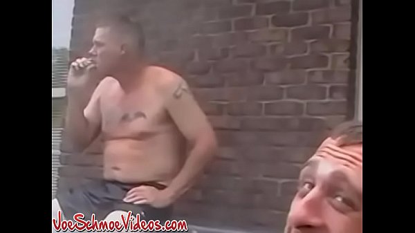 Smoking Amateur Americans Jersey and masturbate...