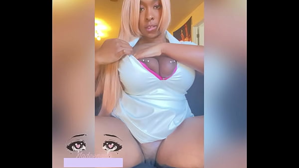 NURSE POWER DEMANDS TO BE FUCKED