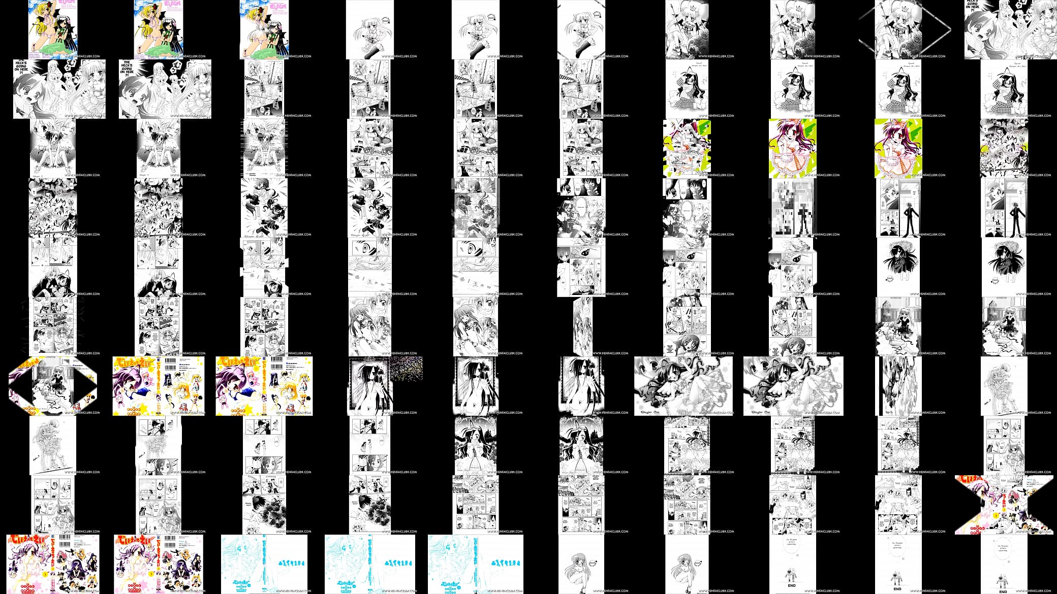 sexy Dei Ecchi Ei Manga Descargar ecchi 预览图