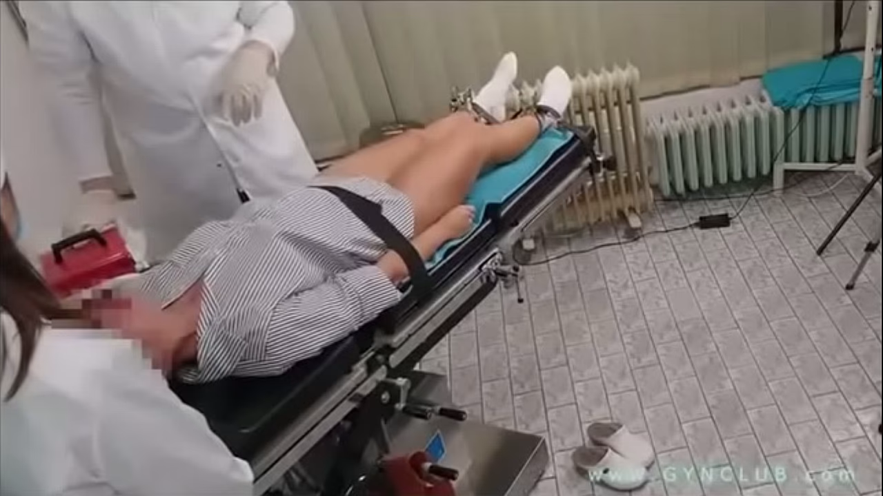 Episodio 182 EST
                     fetish exam electro medical est muchos negros