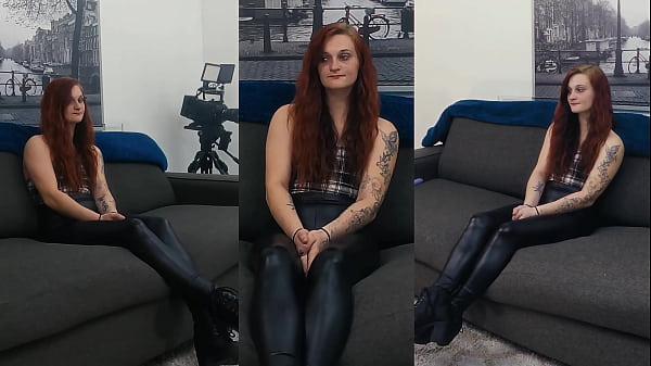 Daisy Maire's first XXX movie