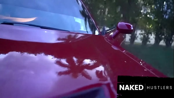 Alix Avery Latina Cock Slut jumps in the wrong uber and gets her pussy ran through by massive BBC