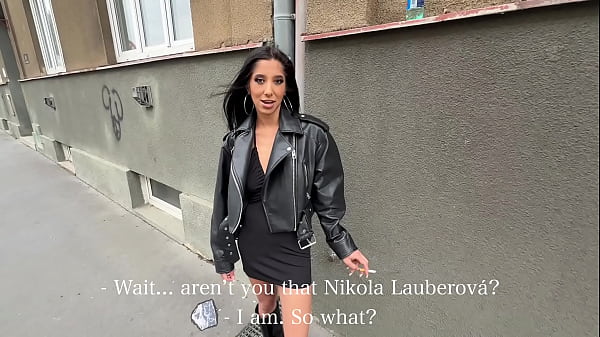 FANTOM ep. #13 Czech Trash Star NIKOLA LAUBEROV&Aacute; Fucked for Cash &ndash; Then Left with Nothing