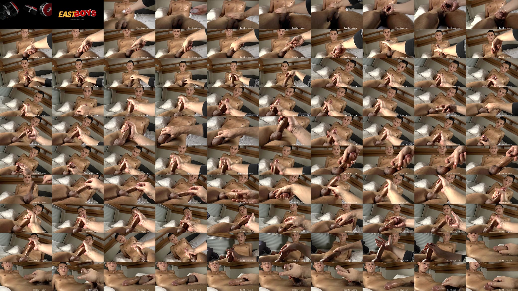 Caravan Boys - Handjob Casting - Christopher Durham 预览图