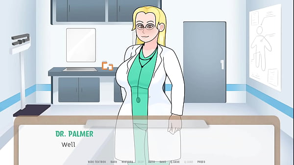 The Doctor's in part 1 - my Doctor's Handjob
