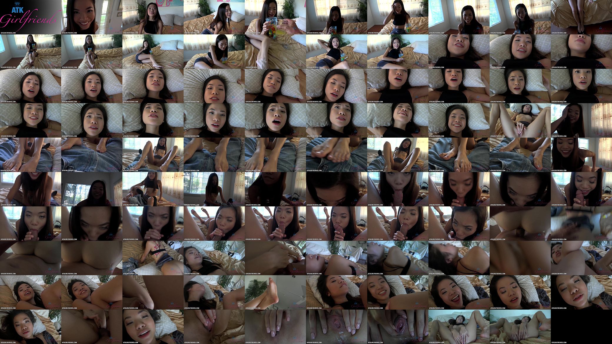 You creampie into petite hottie Vina Sky (POV Style) 预览图