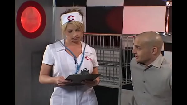 Brooke Haven Is An Anal Friendly Nurse