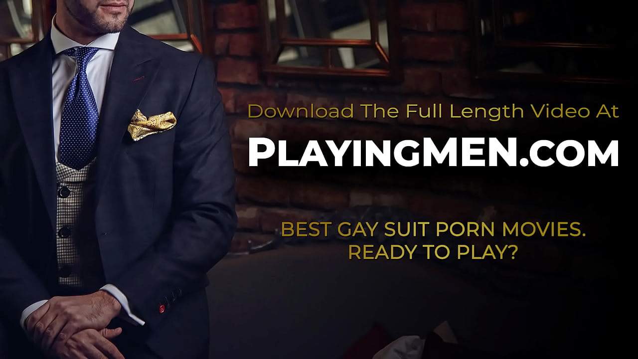 Un maromo elegante se folla a pelo a lo perrito
                   tattoo masturbation solo work reality suit classy hunk big cock big dick jacket executive businessmen jerking off men in suits suit and tie menplaying suit sex raphael louis muchos negros