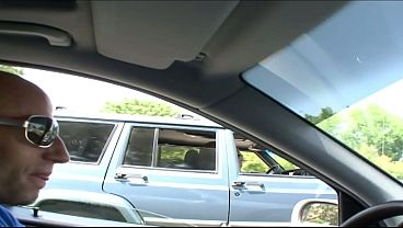 Her big tits are mesmerizing as she rides his dick and soon he delivers a cumshot that...