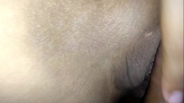 Cum inside the pretty student's clit.