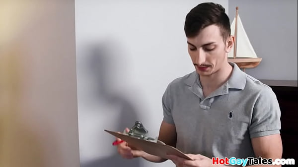 Download Video - Ripped jock bareback rides stud for cum in his asshole