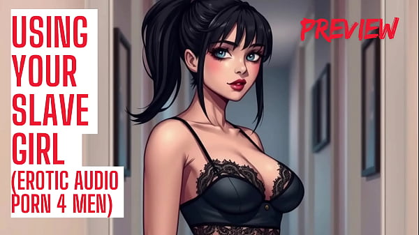 Download Video - Using your Slave Girl Audio Porn HFO ASMR JOI