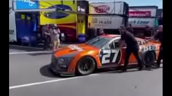 me in NASCAR