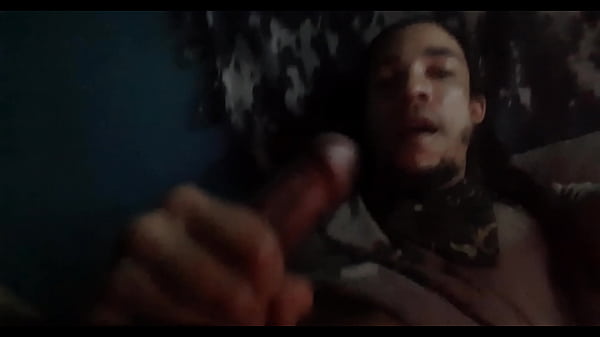 caugt me masturbating alone