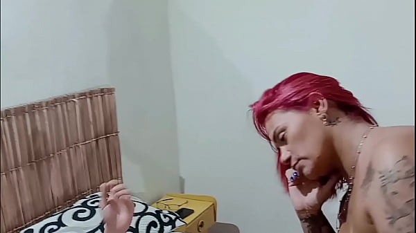 So no cuzinho pois a buceta porque a buceta e s...