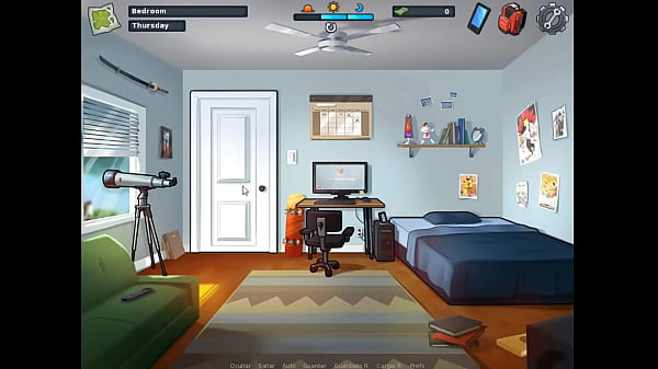 Download Video - Summertime Saga Cap 51 - continuamos con la historia de eve un final feliz para todos