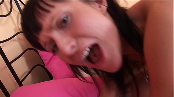 brunette teen debuts in porn with her talent