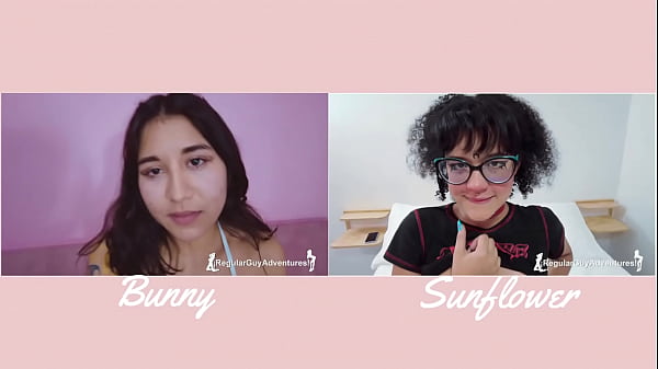 VERSUS#3 - BUNNY vs SUNFLOWER