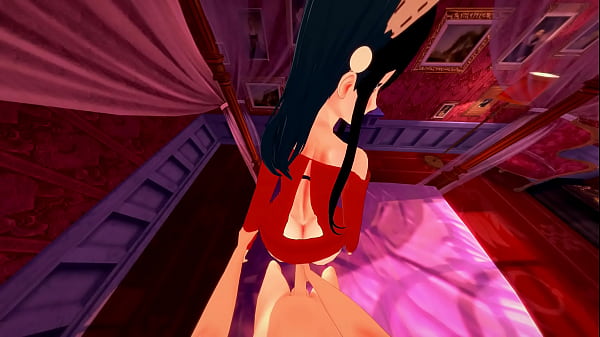 Download Video - POV Yor Forger quiere que le de por detras mientras le agarro de los brazos