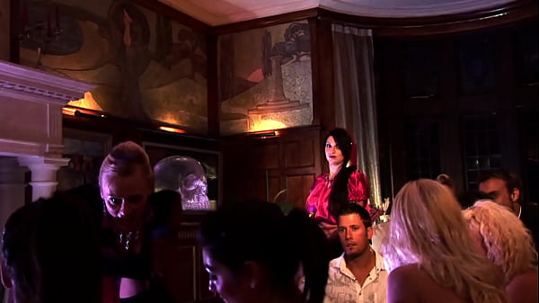 Clare Hugs The Desk As He Slams His Dick Into Her G-Spot