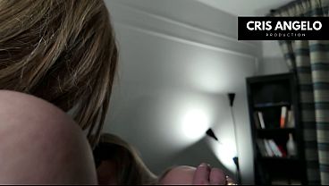 Excerpt: Les Parisiennes TRIO: Alice Dubois FrX Melany & Cris Angelo - French France Spain - FR Part 01