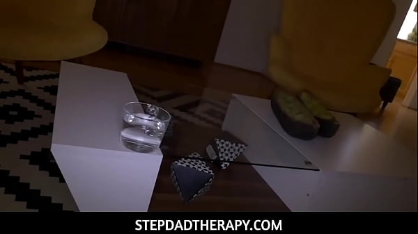 StepdadTherapy  -  Sweety Jessica Jones Likes StepFathers Attention