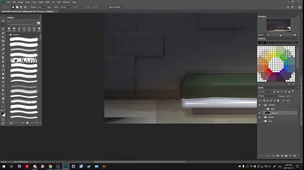 Stream | Picarto | DarkCookie - Summertime Saga (2021.04.15)