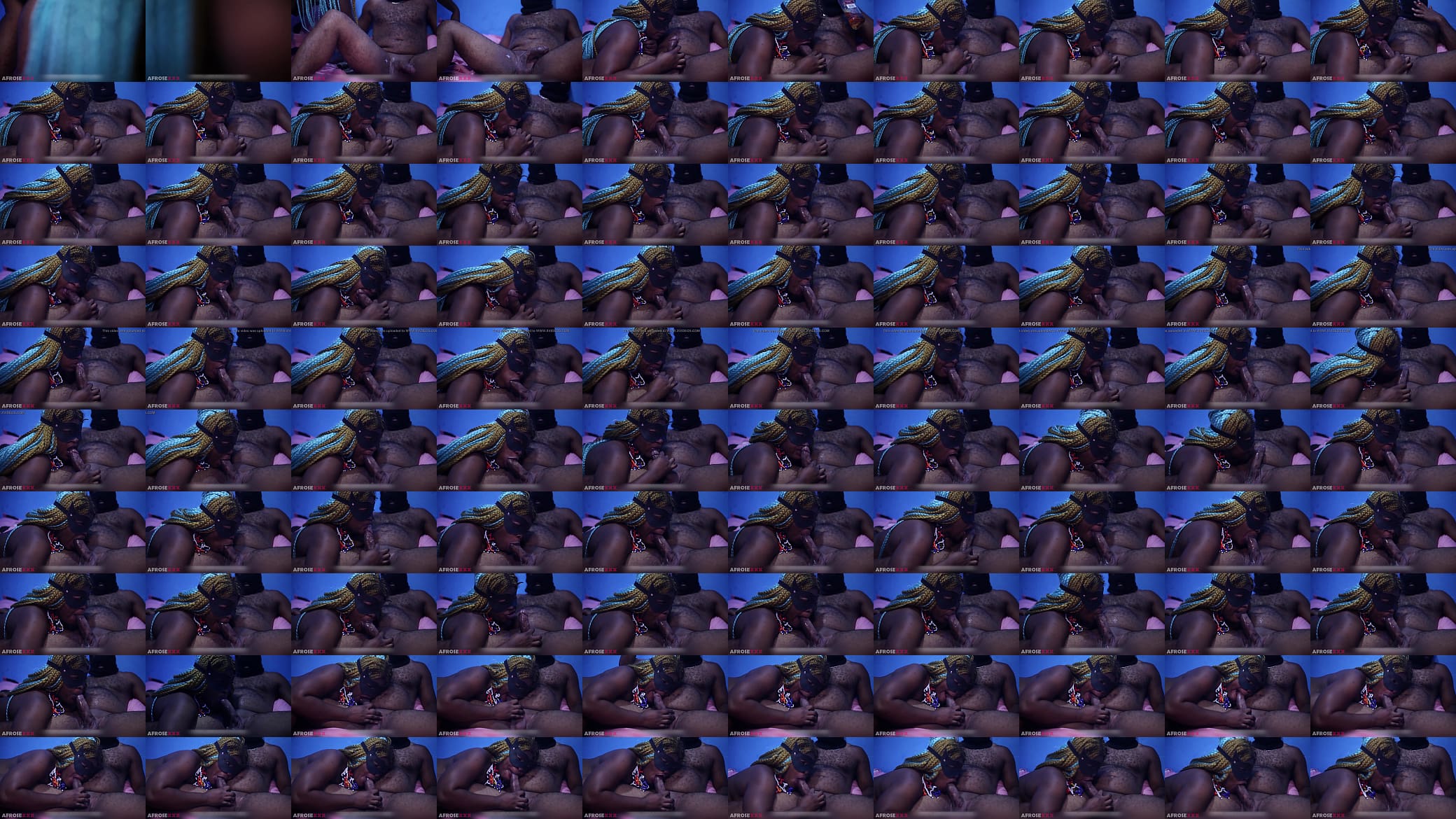 African sloppy toppy 预览图
